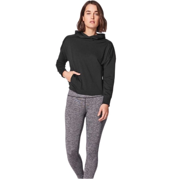 LULULEMON SPLIT OUT HOODIE - 8 / NWOT - Picture 2 of 6